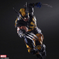 Preview: Wolverine Play Arts Kai