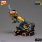 Preview: Wolverine Art Scale