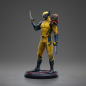 Preview: Wolverine Statue 1:10 Art Scale, Deadpool & Wolverine, 22 cm