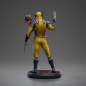 Preview: Wolverine Statue 1:10 Art Scale, Deadpool & Wolverine, 22 cm