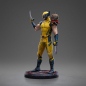 Preview: Wolverine Statue 1:10 Art Scale, Deadpool & Wolverine, 22 cm