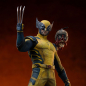 Preview: Wolverine Statue 1:10 Art Scale, Deadpool & Wolverine, 22 cm