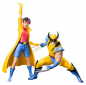 Preview: Wolverine & Jubilee ArtFX+