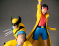 Preview: Wolverine & Jubilee ArtFX+