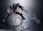 Preview: Venom Symbiote Wolverine Actionfigur S.H.Figuarts, Tech-On Avengers, 16 cm