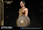 Preview: Wonder Woman Training Costume