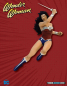 Preview: Wonder Woman Motion Statue