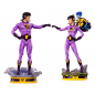 Preview: Wonder Twins Statuen 1:10 Art Scale Exclusive, DC Comics, 21 cm