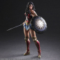 Preview: Wonder Woman Play Arts Kai