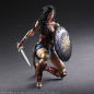 Preview: Wonder Woman Play Arts Kai