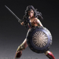 Preview: Wonder Woman Play Arts Kai