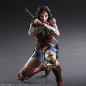 Preview: Wonder Woman Play Arts Kai