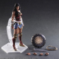 Preview: Wonder Woman Play Arts Kai