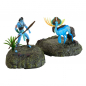 Preview: World of Pandora Blind Box Figuren, Avatar - Aufbruch nach Pandora