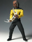 Preview: Lieutenant Commander Worf Action Figure 1/6, Star Trek: The Next Generation, 30 cm