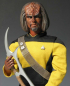 Preview: Lieutenant Commander Worf Action Figure 1/6, Star Trek: The Next Generation, 30 cm