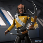 Preview: Worf Actionfigur Ultimates, Star Trek: The Next Generation, 18 cm