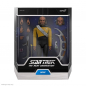 Preview: Worf Actionfigur Ultimates, Star Trek: The Next Generation, 18 cm