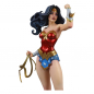 Preview: Wonder Women 1:8 Statue by J. Scott Campbell, DC Cover Girls, 25 cm