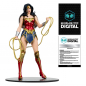 Preview: Wonder Woman Statue 1:6 by Jim Lee, DC Comics, 30 cm