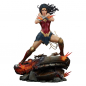 Preview: Wonder Woman: Saving the Day Statue Premium Format, DC Comics, 50 cm