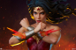 Preview: Wonder Woman: Saving the Day Statue Premium Format, DC Comics, 50 cm