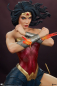 Preview: Wonder Woman: Saving the Day Statue Premium Format, DC Comics, 50 cm