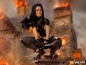 Preview: X-23 Statue Art Scale 1:10 Battle Diorama Series, X-Men, 20 cm