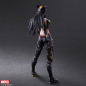 Preview: X-23 Play Arts Kai