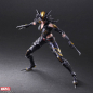 Preview: X-23 Play Arts Kai