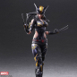 Preview: X-23 Play Arts Kai