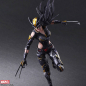 Preview: X-23 Play Arts Kai