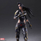 Preview: X-23 Play Arts Kai