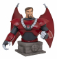 Preview: Xanatos Bust 1/7, Gargoyles, 15 cm