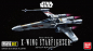 Preview: Bandai X-Wing