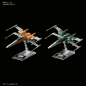 Preview: X-Wing Fighter Set