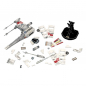 Preview: T-65 X-Wing Starfighter 3D-Puzzle, Star Wars, 38 cm