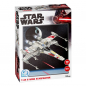 Preview: T-65 X-Wing Starfighter 3D-Puzzle, Star Wars, 38 cm