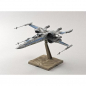 Preview: Resistance X-Wing Fighter 1:72, Star Wars Modellbausatz von Bandai