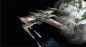 Preview: X-Wing Fighter 1/30