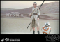 Preview: Rey & BB-8 MMS