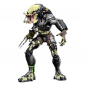 Preview: Yautja (Unmasked) Vinyl Figure Mini Epics Exclusive, Predator, 17 cm