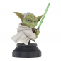 Preview: Yoda Büste 1:7, Star Wars: The Clone Wars, 13 cm