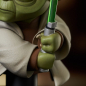 Preview: Yoda Büste 1:7, Star Wars: The Clone Wars, 13 cm