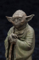 Preview: Yoda Fountain Statue Limited Edition, Star Wars: Episode V, 22 cm