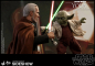 Preview: Yoda Hot Toys