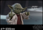 Preview: Yoda Hot Toys