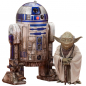 Preview: Yoda & R2-D2 ArtFX+