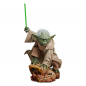 Preview: Yoda Statue 1:2 Legendary Scale, Star Wars: Episode II, 51 cm