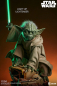 Preview: Yoda Statue 1:2 Legendary Scale, Star Wars: Episode II, 51 cm